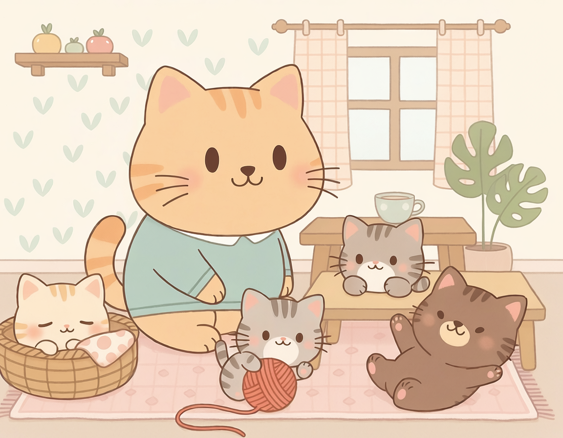 Foster Carers ("Whisker Warriors")