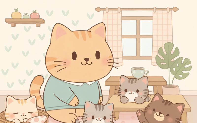 Foster Carers ("Whisker Warriors")