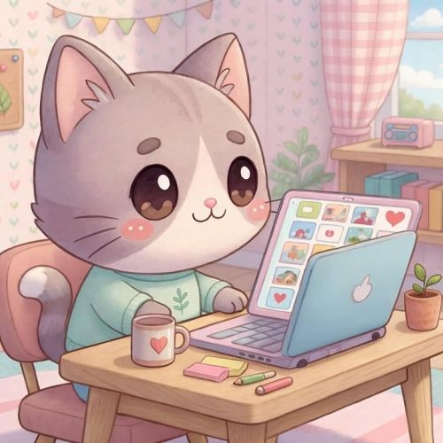❤️ Social media man…