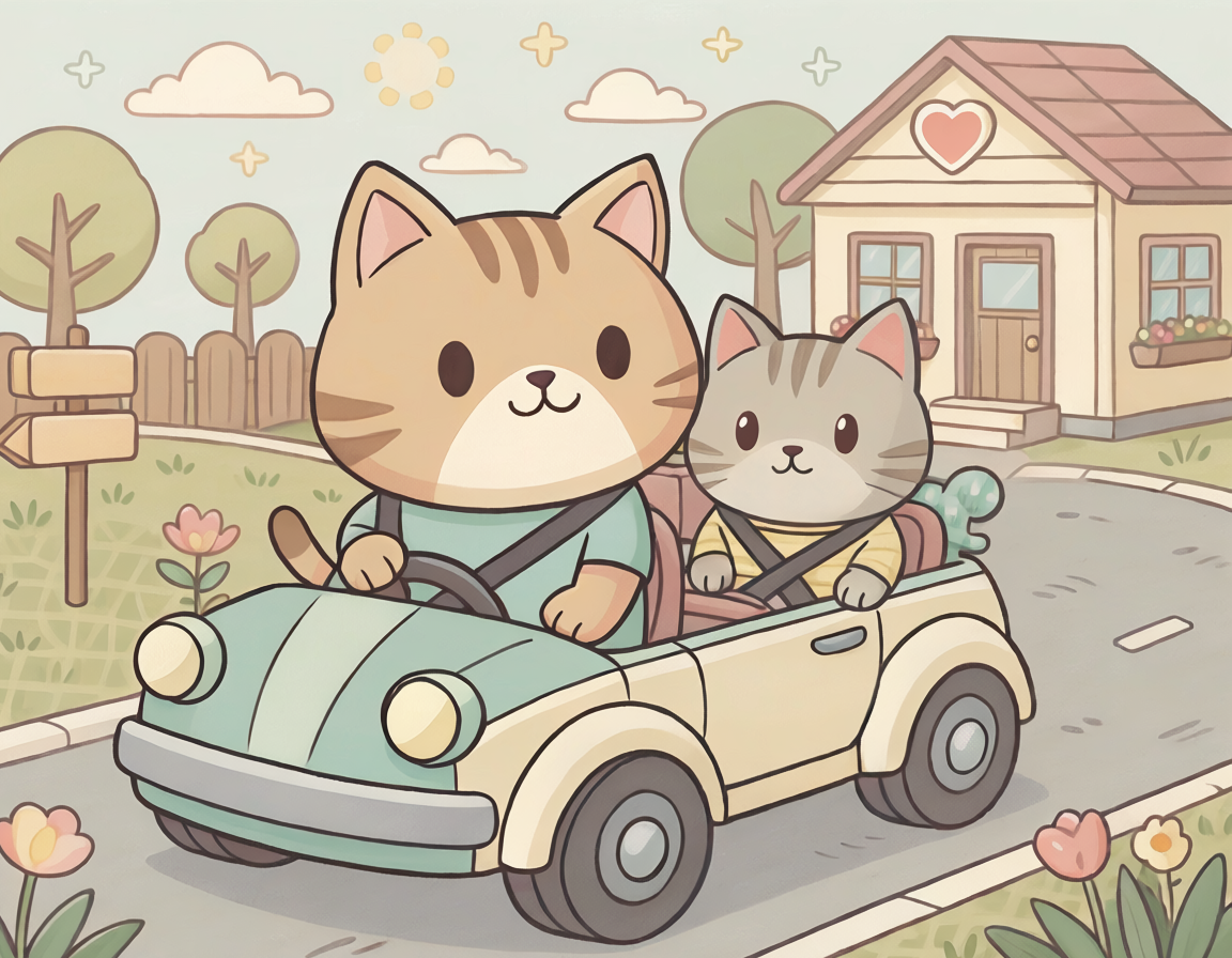 Kitty Cat Chauffeurs